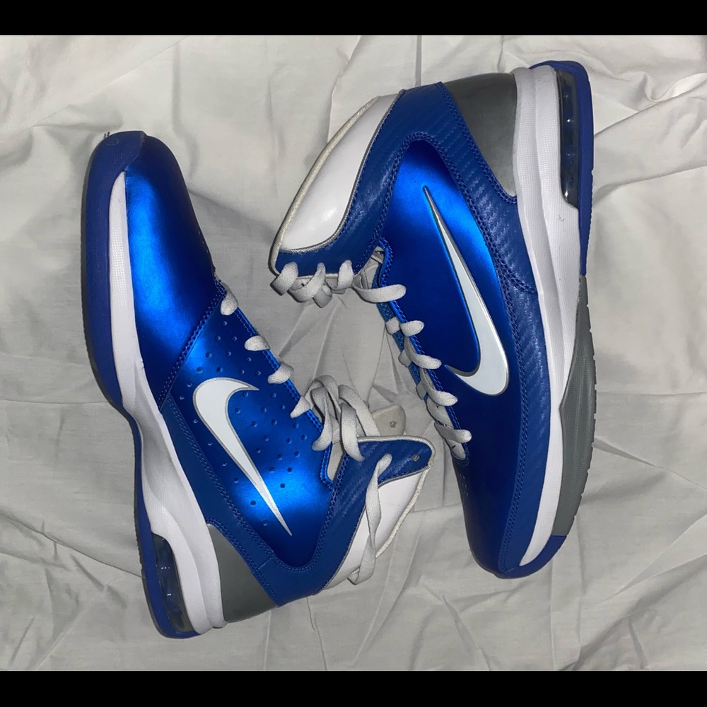 Brand New Nike…size 10.5 Blue Sneakers - Picture 1 of 1